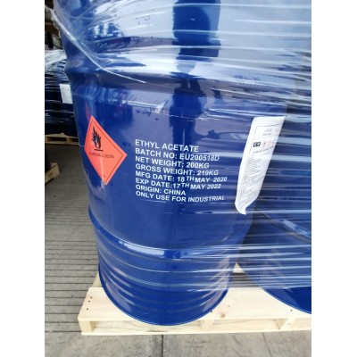 Best Quality Ethyl Acetate Solvent From Chinese Market